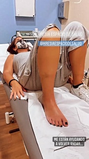 Anabel Pantoja feet photo 9