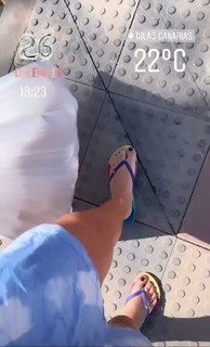 Anabel Pantoja feet photo 15