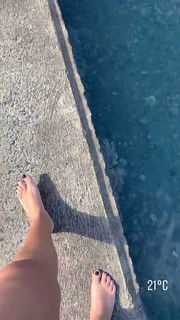 Anabel Pantoja feet photo 12