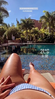 Anabel Pantoja feet photo 9