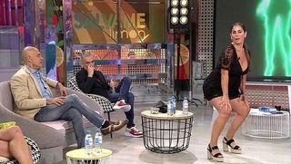 Anabel Pantoja feet photo 7