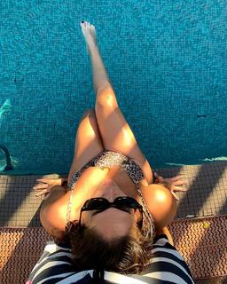 Anabel Pantoja feet photo 6