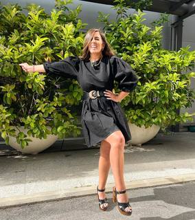 Anabel Pantoja feet photo 15