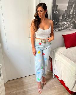 Anabel Pantoja feet photo 12