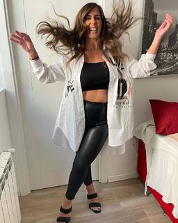 Anabel Pantoja feet photo 8