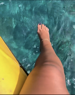 Anabel Pantoja feet photo 5