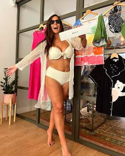 Anabel Pantoja feet photo 4