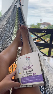 Anabel Pantoja feet photo 11