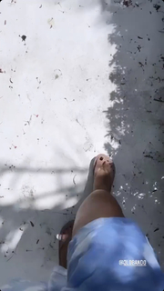 Anabel Pantoja feet photo 9