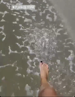 Anabel Pantoja feet photo 7