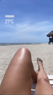 Anabel Pantoja feet photo 6