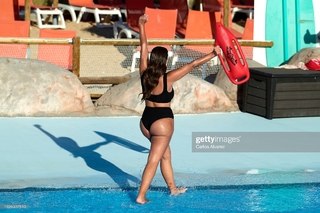Anabel Pantoja feet photo 3