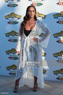 Anabel Pantoja feet photo 2