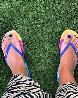 Anabel Pantoja feet photo 6