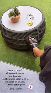 Anabel Pantoja feet photo 4