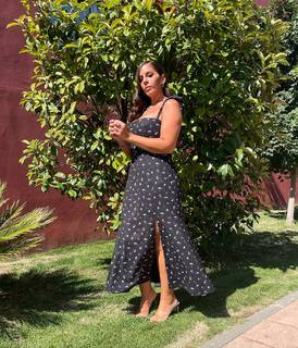 Anabel Pantoja feet photo 19