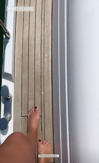 Anabel Pantoja feet photo 12