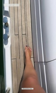 Anabel Pantoja feet photo 11