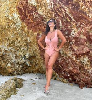 Anabel Pantoja feet photo 4