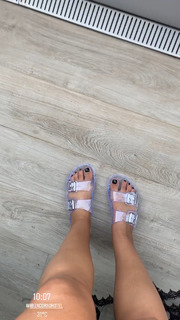 Anabel Pantoja feet photo 15
