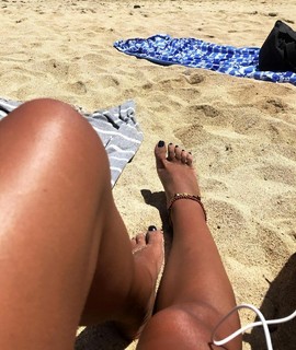 Anabel Pantoja feet photo 11