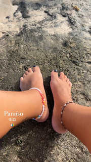 Anabel Pantoja feet photo 4