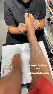 Anabel Pantoja feet photo 16