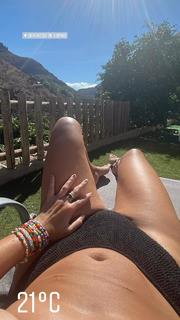 Anabel Pantoja feet photo 8