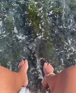 Anabel Pantoja feet photo 6