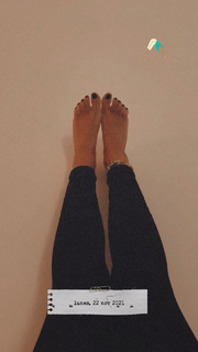 Anabel Pantoja feet photo 4