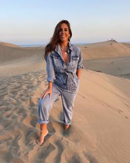 Anabel Pantoja feet photo 14