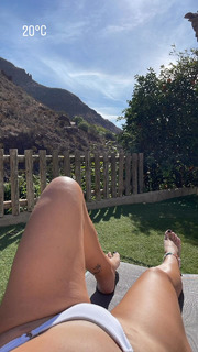 Anabel Pantoja feet photo 11