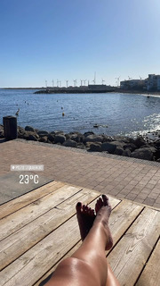 Anabel Pantoja feet photo 7