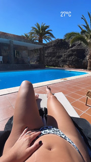 Anabel Pantoja feet photo 6