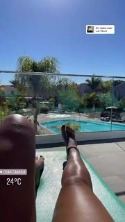 Anabel Pantoja feet photo 2