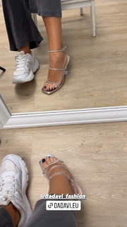 Anabel Pantoja feet photo 5
