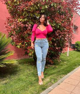 Anabel Pantoja feet photo 10