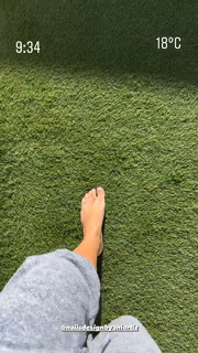 Anabel Pantoja feet photo 5
