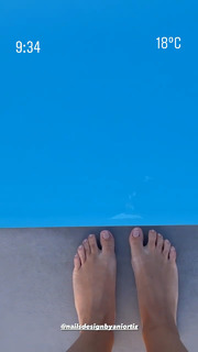 Anabel Pantoja feet photo 4