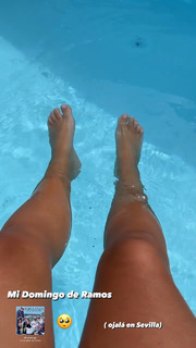 Anabel Pantoja feet photo 20