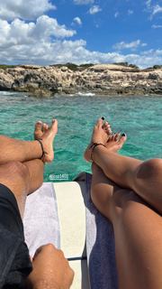 Anabel Pantoja feet photo 4