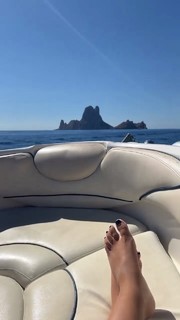 Anabel Pantoja feet photo 2