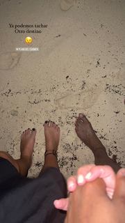 Anabel Pantoja feet photo 17