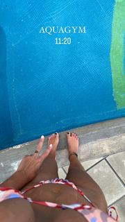 Anabel Pantoja feet photo 15