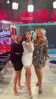Anabel Pantoja feet photo 14