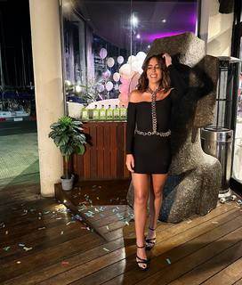 Anabel Pantoja feet photo 8