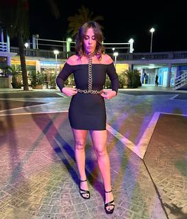 Anabel Pantoja feet photo 7