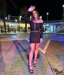 Anabel Pantoja feet photo 6