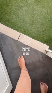 Anabel Pantoja feet photo 1