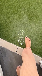 Anabel Pantoja feet photo 19